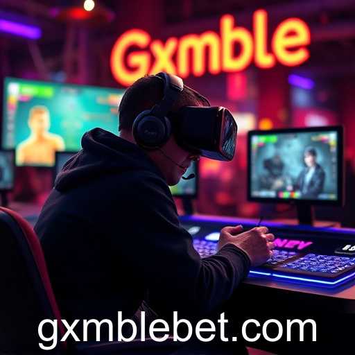 The Digital Surge of Gxmble in Online Gaming