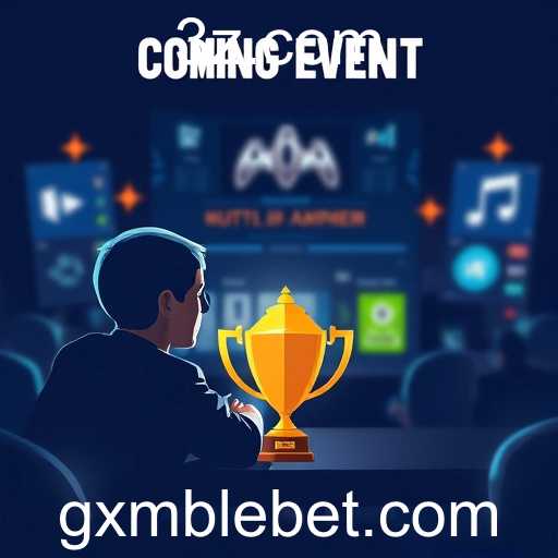 Discover the Excitement of Upcoming Events on Gxmble
