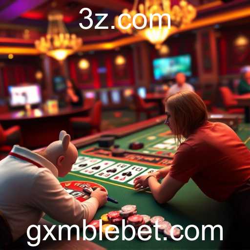 Exploring Online Games: The Role of 'Gxmble' in Digital Entertainment