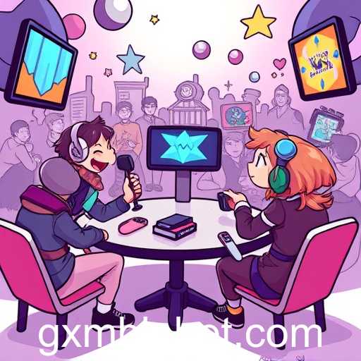 The Rise and Influence of Gxmble on Gaming Culture