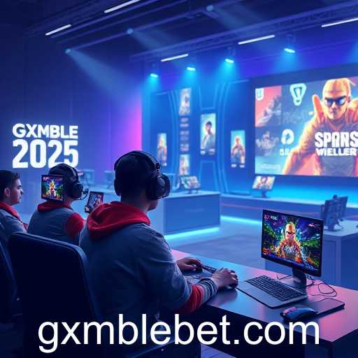 Gxmble Revolutionizes Online Gaming Experience