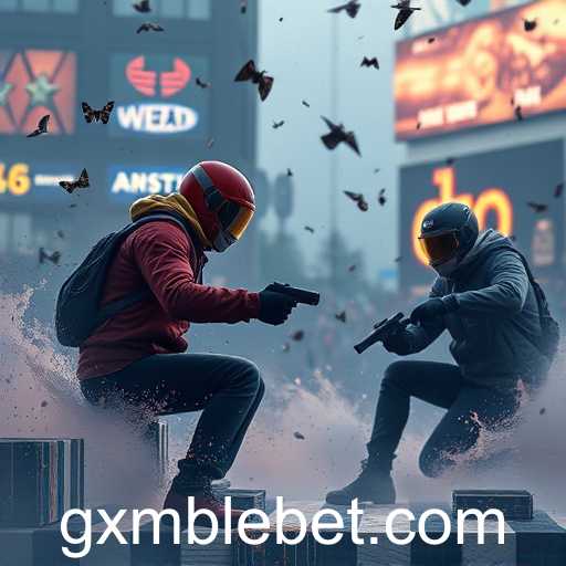 Gxmble's Role in Modern Gaming