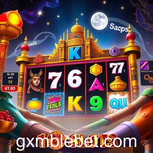 Gxmble: Redefining Online Gaming Experiences