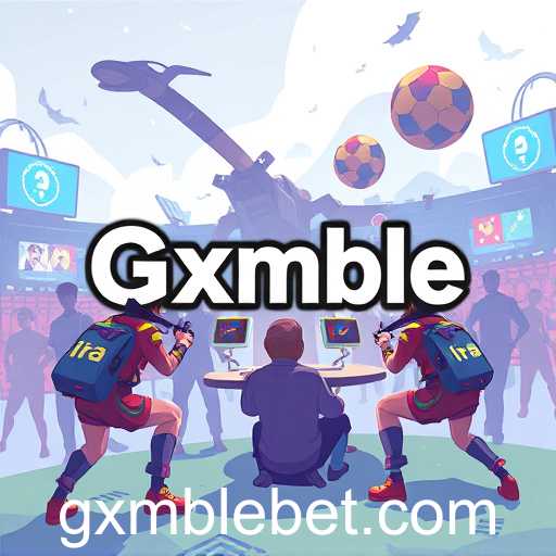 Gxmble: Revolutionizing Online Gaming in 2025
