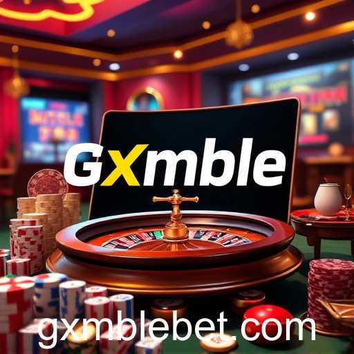 Gxmble Leads the Charge in Online Gaming Innovation
