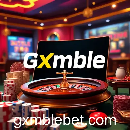 Gxmble Leads the Charge in Online Gaming Innovation