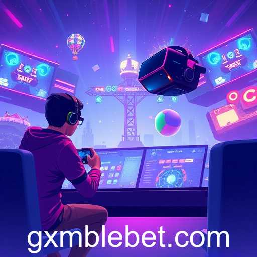 Gxmble's Rise in the Online Gaming Sphere