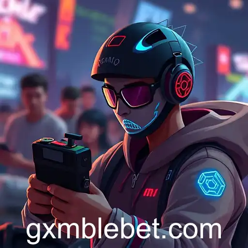 Gxmble Revolutionizes Online Gaming in 2025