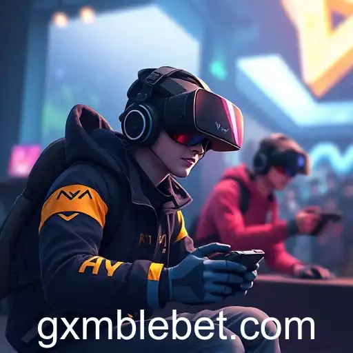 The Rise of Gxmble in Online Gaming