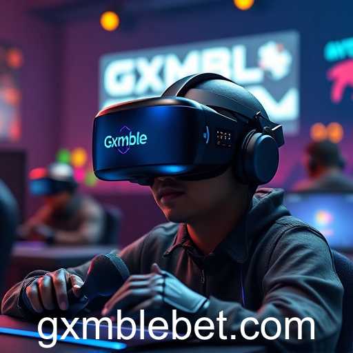 Gxmble Revolutionizes Online Gaming in 2025
