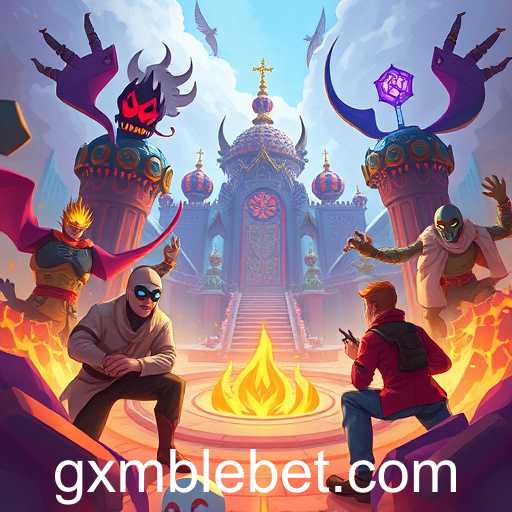 The Rise of Gxmble: Transforming Online Gaming