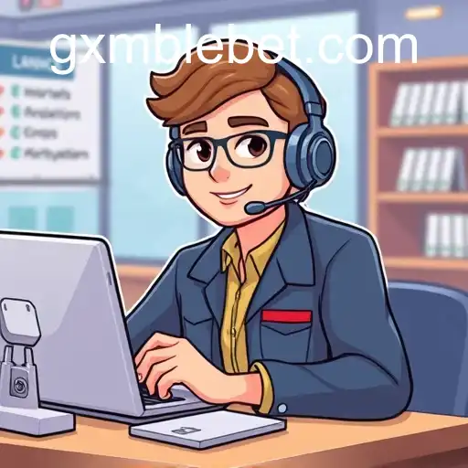 Exploring the 'Customer Support' Gaming Category and the Role of 'Gxmble'